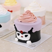 Sanrio Mini Cake 4"